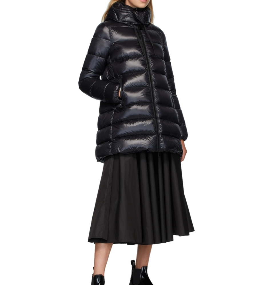 Moncler Suyen Down Jacket  Size 0.